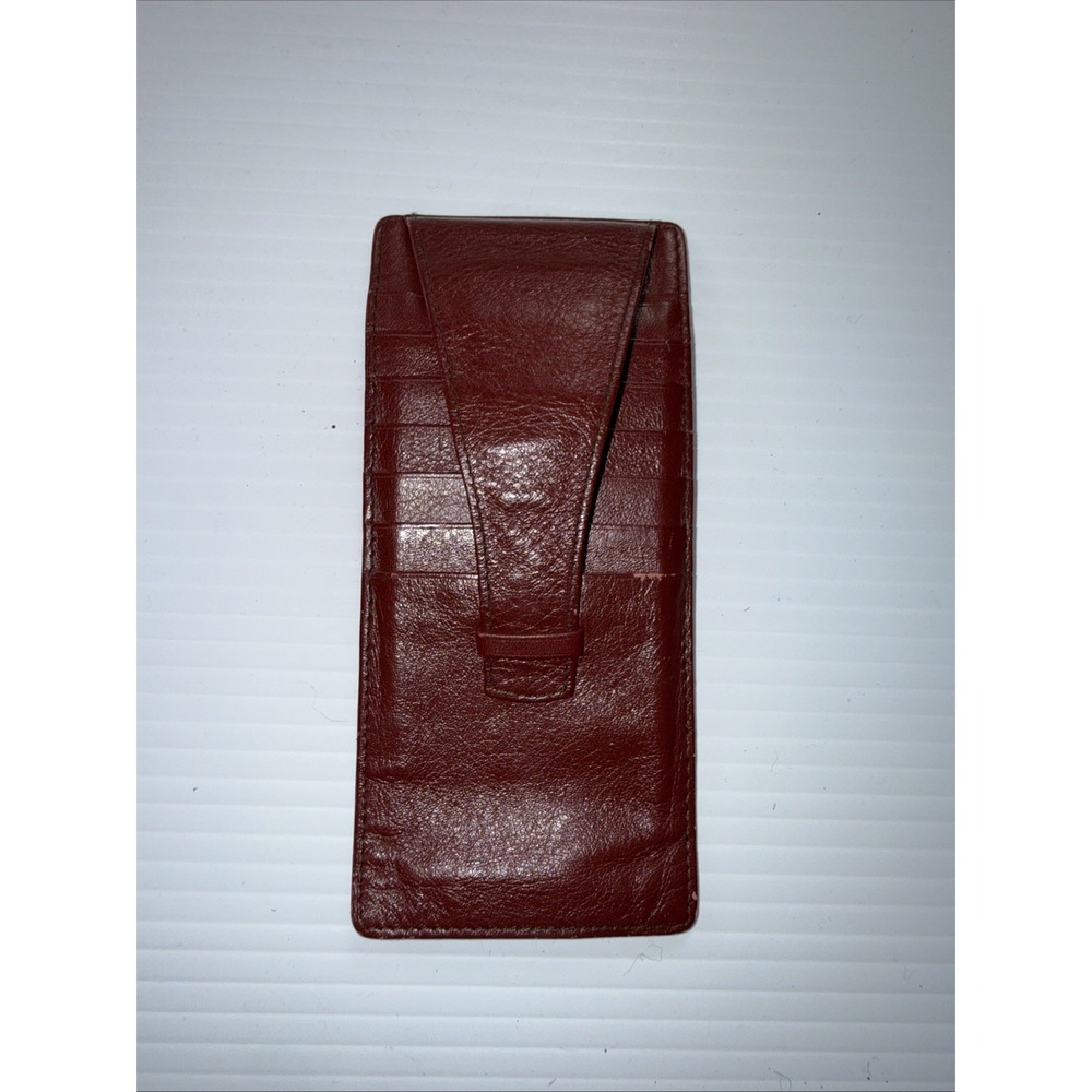 Vacari Genuine soft Leather credit card holder wallet